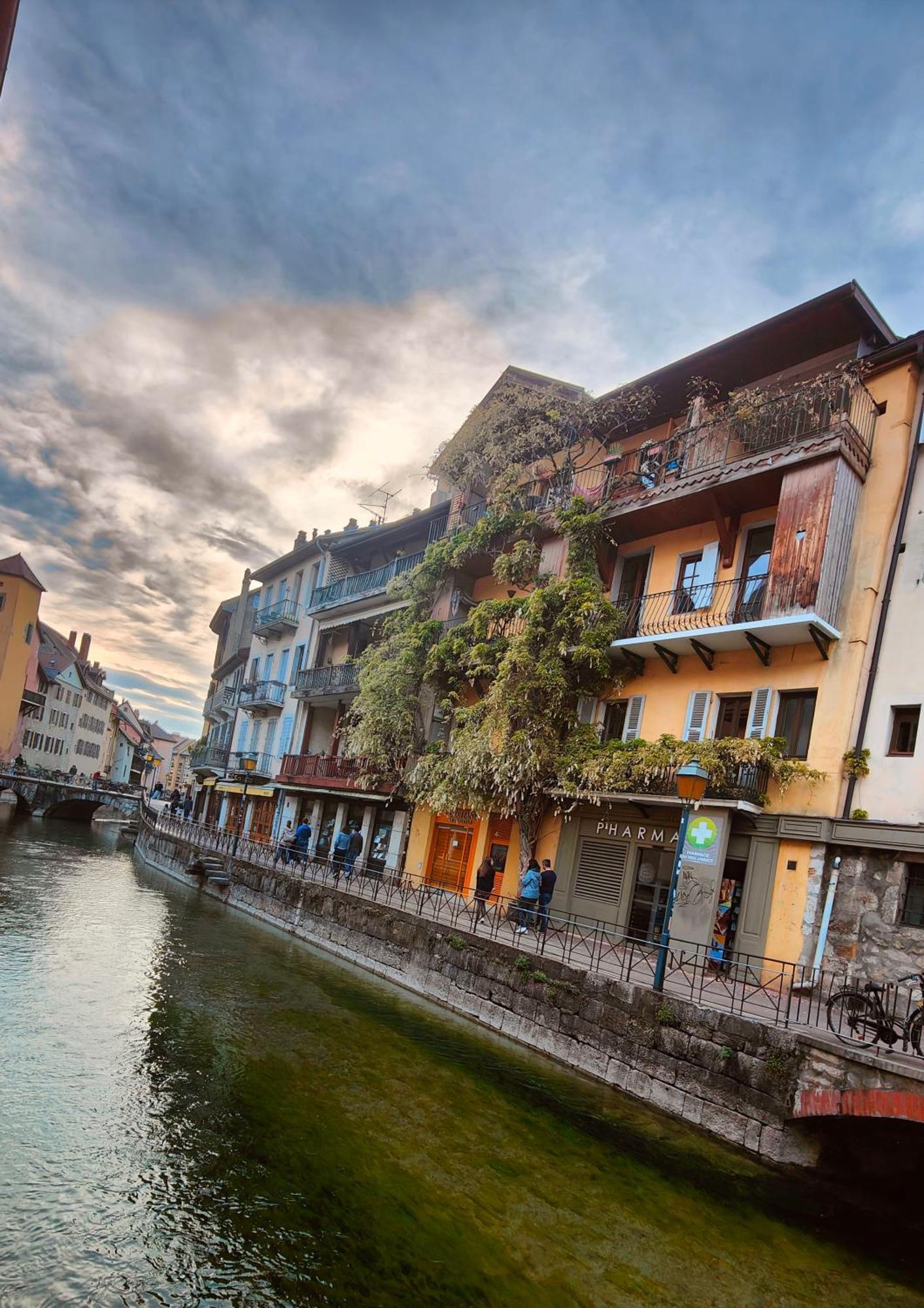 Chambre Dans Appartement Agreable Et Calme A 15 Mn Du Centre Ville Annecy Exterior photo